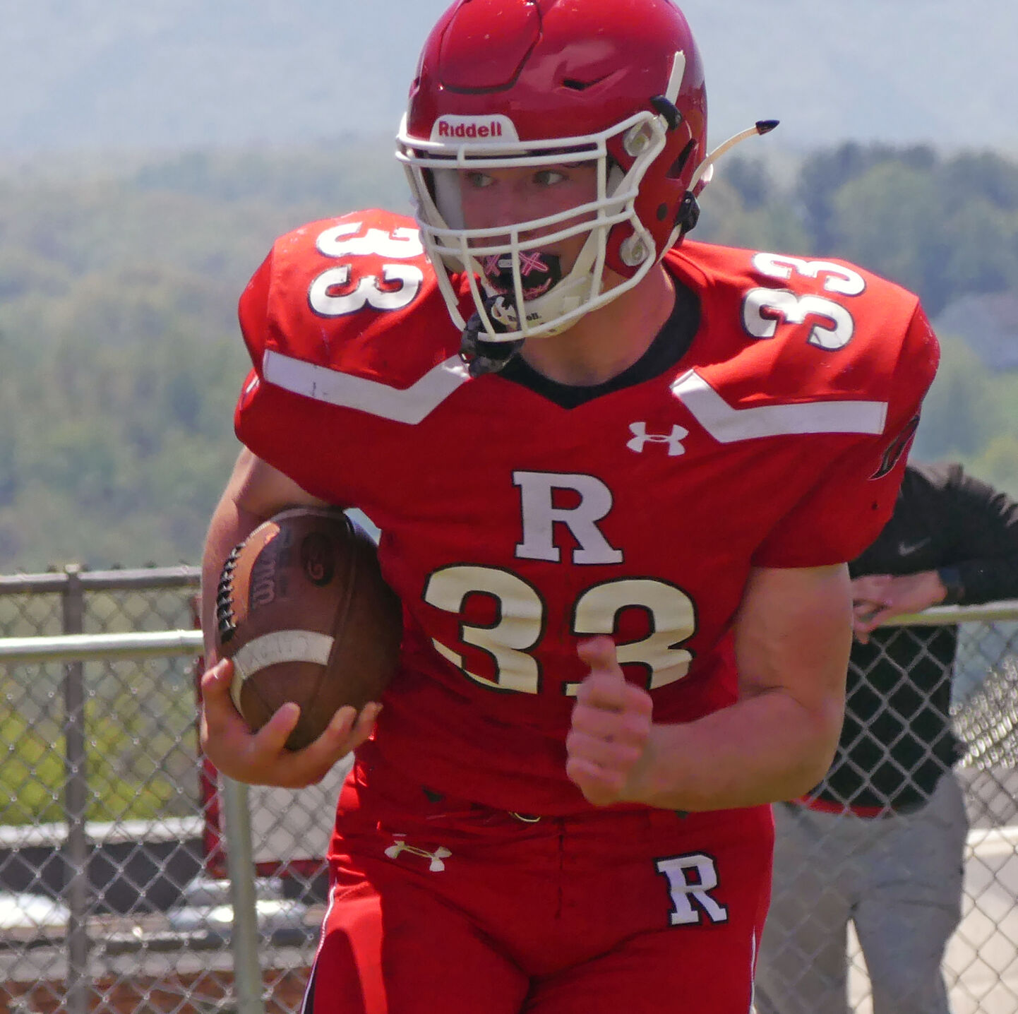 Riverheads v. Galax